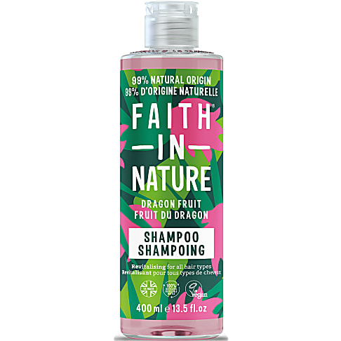 Faith in Nature Dragon Fruit Shampoo