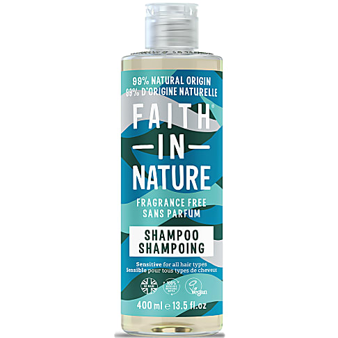 Faith in Nature Fragrance Free Shampoo