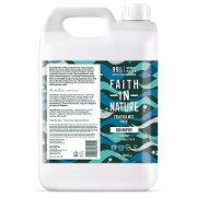 Faith in Nature Fragrance Free Shampoo - 5L