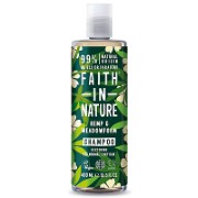 Faith in Nature Hemp & Meadowfoam Shampoo