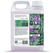 Faith in Nature Lavender & Geranium Shampoo - 2.5L