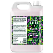 Faith in Nature Lavender & Geranium Shampoo - 5L