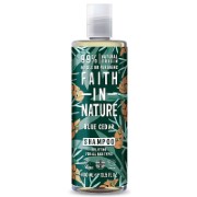 Faith in Nature Blue Cedar Shampoo