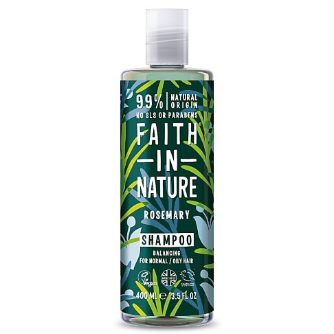 Faith in Nature Rosemary Shampoo