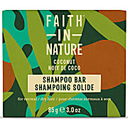 Faith in Nature Coconut & Shea Butter Shampoo Bar