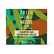 Faith in Nature Coconut & Shea Butter Shampoo Bar