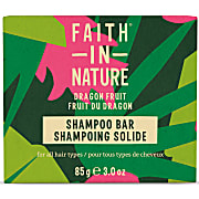 Faith in Nature Dragon Fruit Shampoo Bar