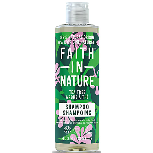 Faith in Nature Tea Tree Shampoo