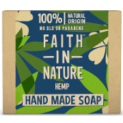 Faith in Nature Hand Made Hemp Soap
