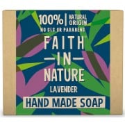 Faith in Nature Hand Made Lavender Soap