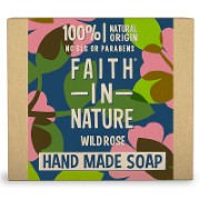 Faith in Nature Wild Rose Hand Made Soap