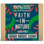 Faith in Nature Hand Made Aloe Vera Soap