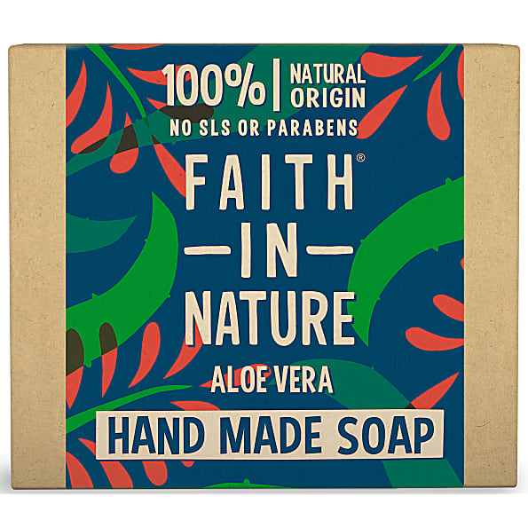Aloe Vera hand made soap