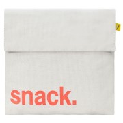 Fluf Snack Sack - Orange Snack