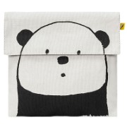 Fluf Snack Sack - Panda