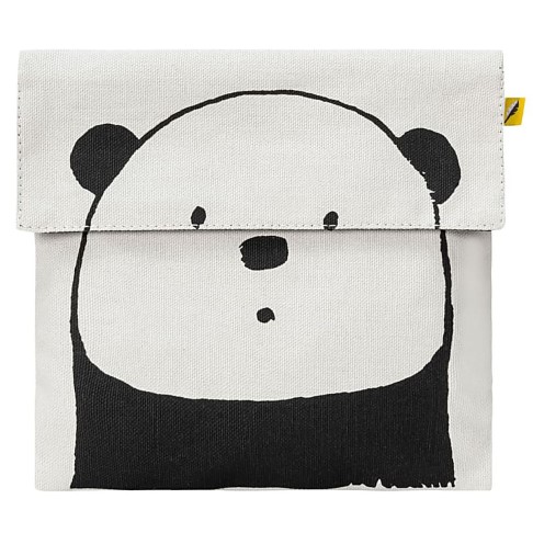 Fluf Snack Sack - Panda