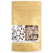 FRUU Coconut Coffee Scrub