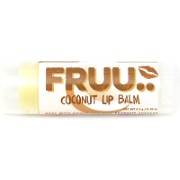FRUU Coconut Lip Balm