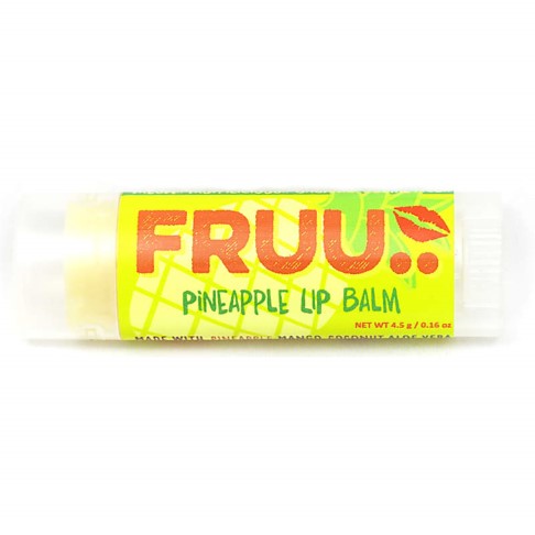 FRUU Pineapple Lip Balm