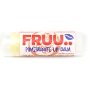 FRUU Pomegranate Lip Balm