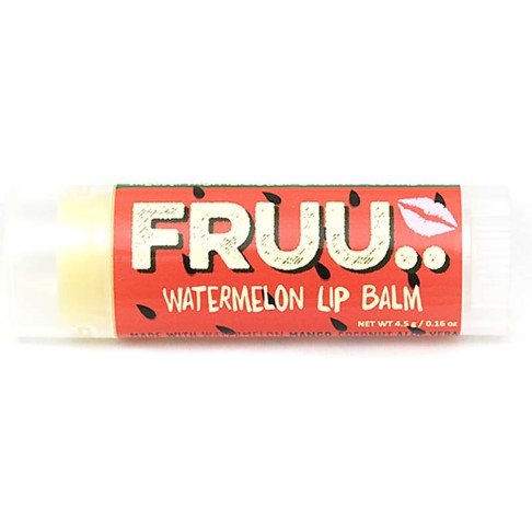 FRUU Watermelon Lip Balm