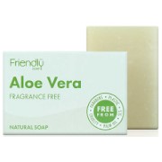 Friendly Soap Bath Soap - Aloe Vera