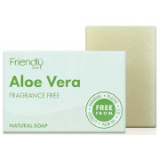 Friendly Soap Bath Soap - Aloe Vera