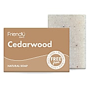 Friendly Soap Cedarwood Natural Soap