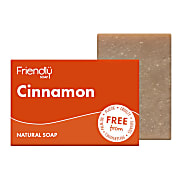 Friendly Soap Cinnamon Soap Bar