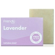 Friendly Soap Bath Soap - Lavender