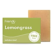 Friendly Soap Lemongrass Soap Bar
