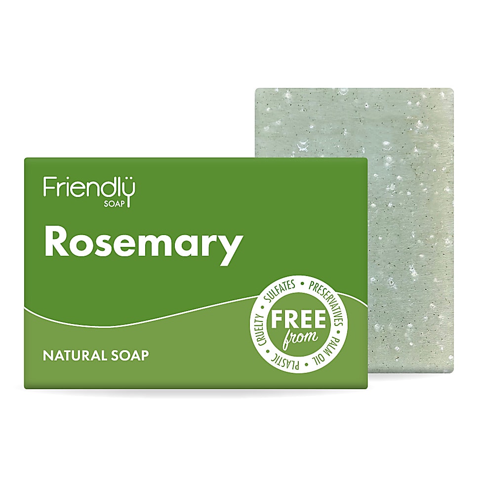 Friendly Soap Rosemary Soap Bar
