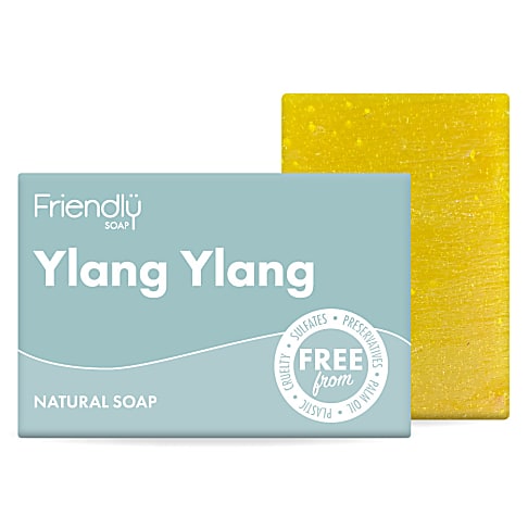 Friendly Soap Ylang Ylang Natural Soap