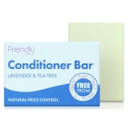 Friendly Soap Conditioner Bar - Lavender & Tea Tree