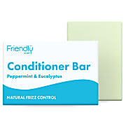 Friendly Soap Peppermint & Eucalyptus Conditioner Bar