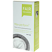 Fair Squared Fair Trade Ethical Condoms - Max Perform