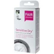 Fair Squared Fair Trade Ethical Condoms - Sensitive dry2