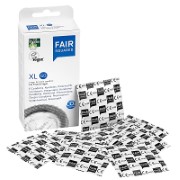 Fair Squared Fair Trade Ethical Condoms - X Large