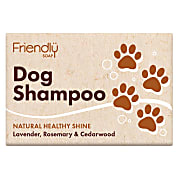 Friendly Soap Dog Shampoo Bar
