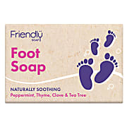 Friendly Soap Foot Soap Bar