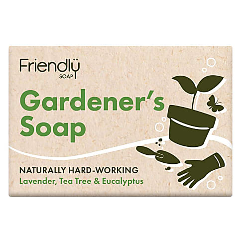 Friendly Soap Gardener's Soap Bar