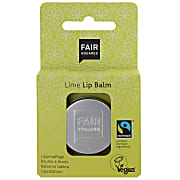 Fair Squared Lip Balm Lime
