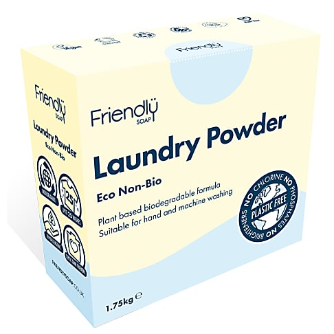 Friendly Soap Laundry Powder