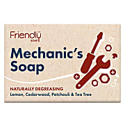 Friendly Soap Mechanic's Soap Bar