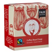 Fair Squared Coffee Beard Soap