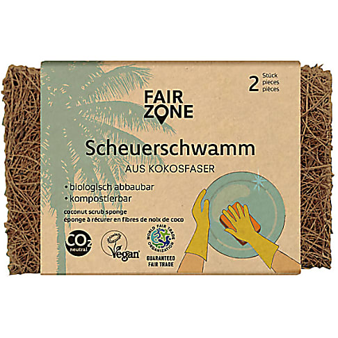 Fair Zone Scouring Pad