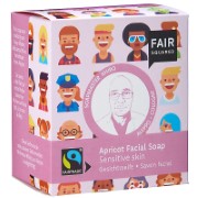Fair Squared Apricot Facial Soap - Sensitive