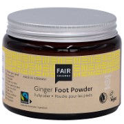 Fair Squared Ginger Foot Powder