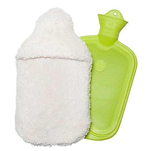 Fair Squared Hot Water Bottle with Cover