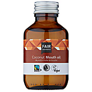 Fair Squared Coconut Mouth Oil